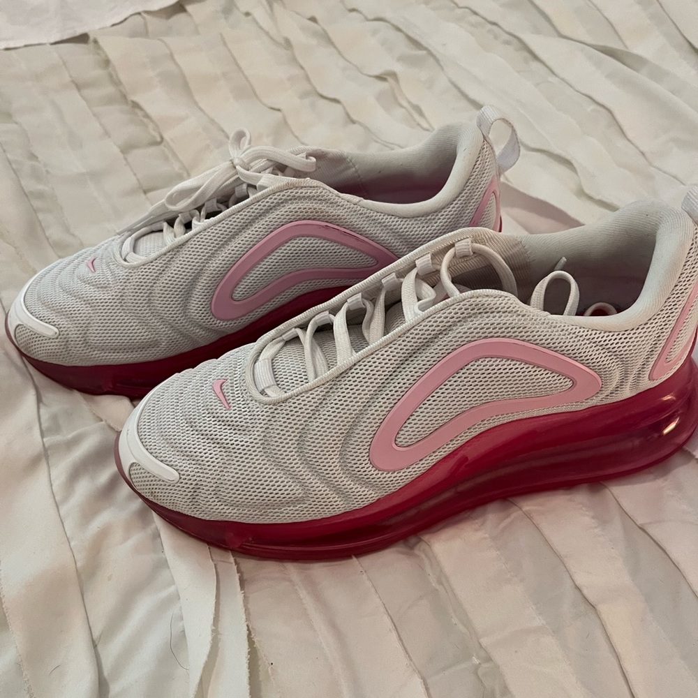 Nike Air Max 720 - 'Pink Rise' - Size 8 womens